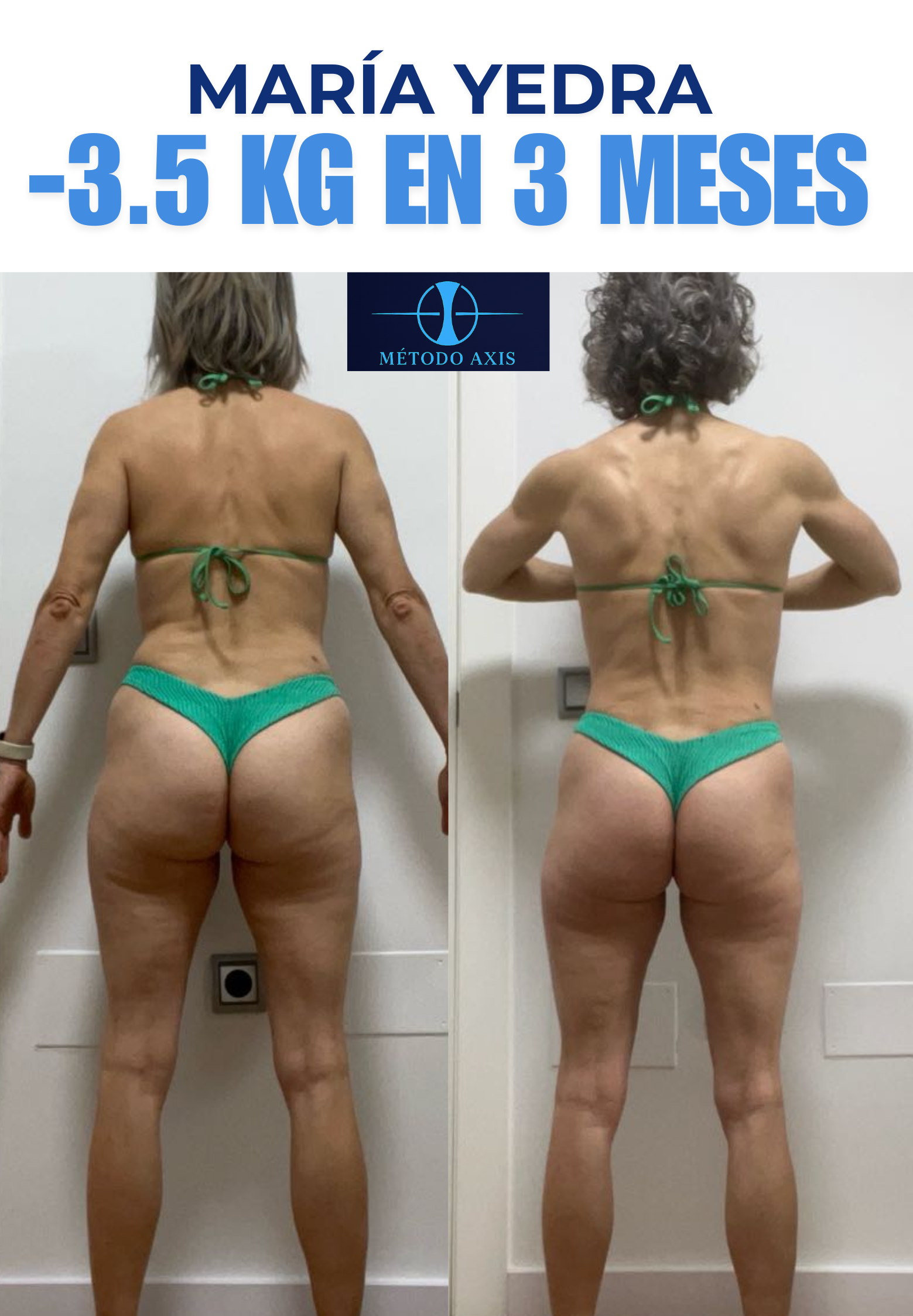 María Yedra